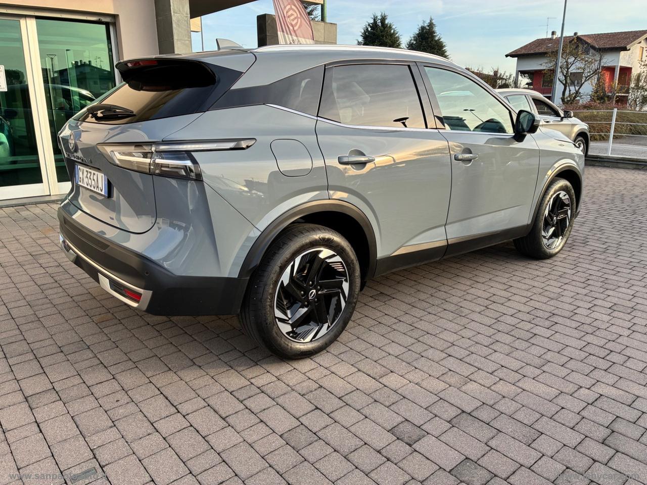 NISSAN Qashqai MHEV 140 CV N-Connecta