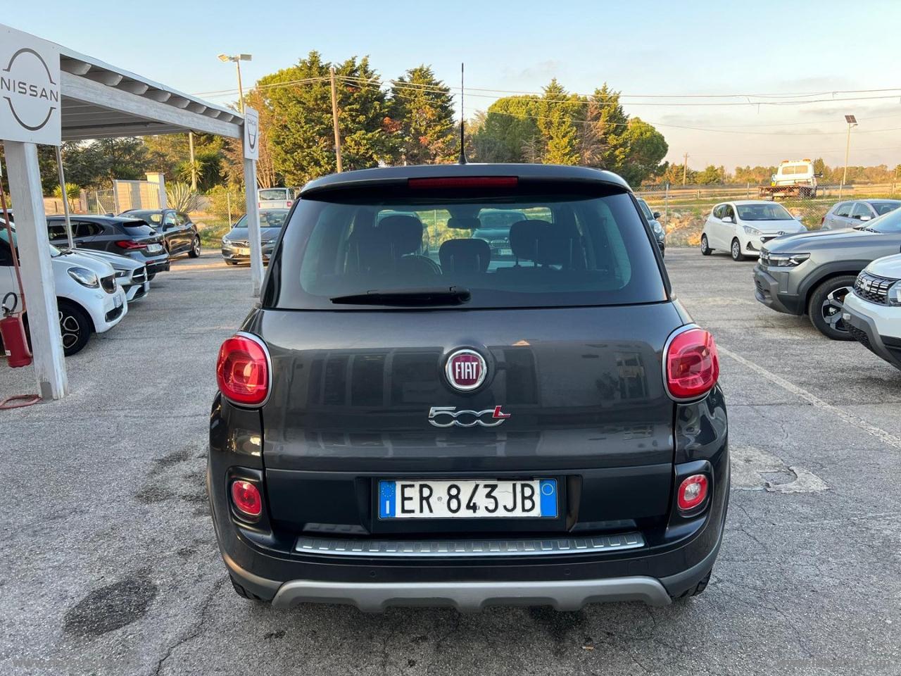 FIAT 500L 1.3 MJT 85 CV Trekking