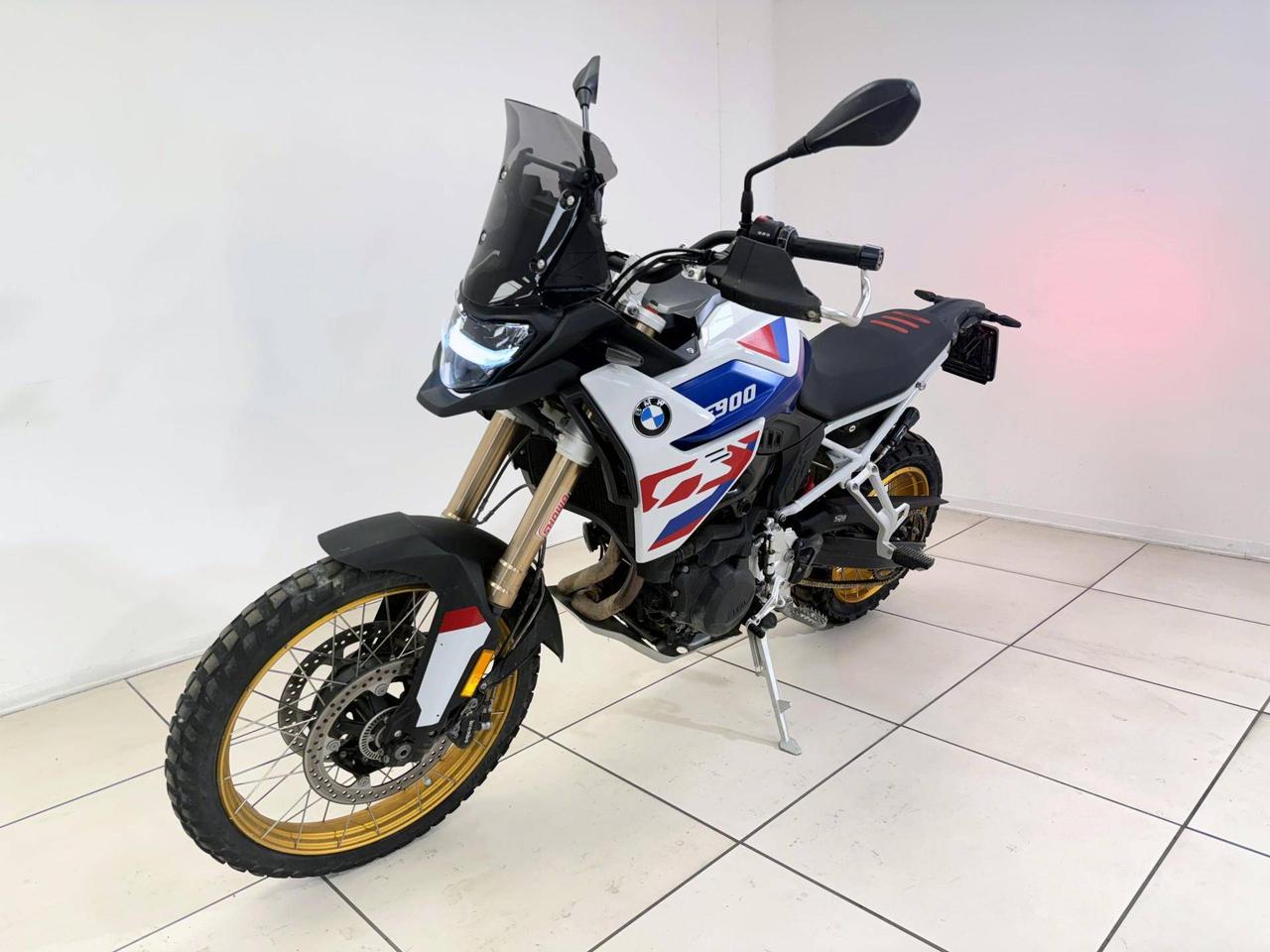 BMW F 900 GS Trophy