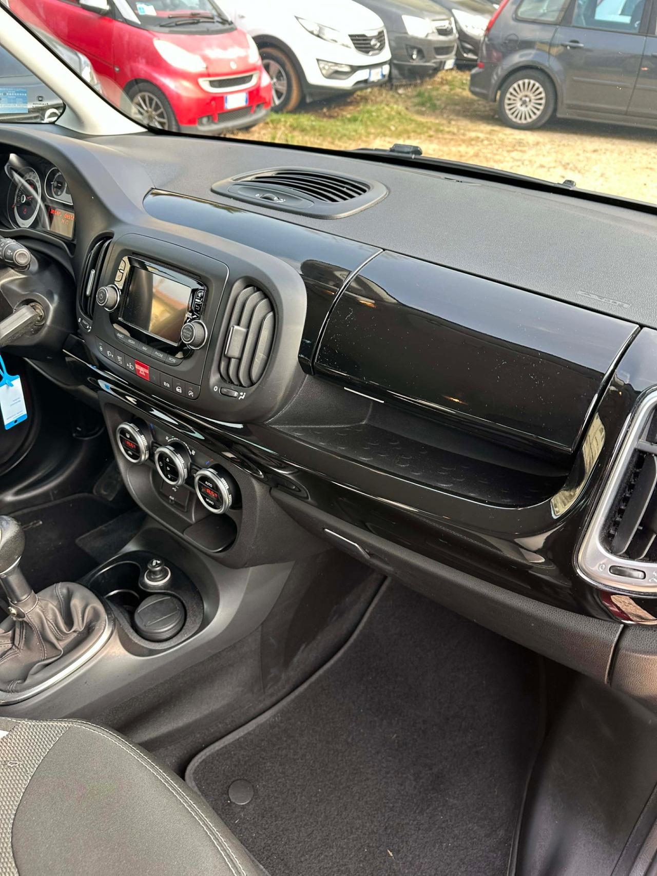 Fiat 500L 1.3 MTJ 95 CV TREKKING NEOPAT KMCERT