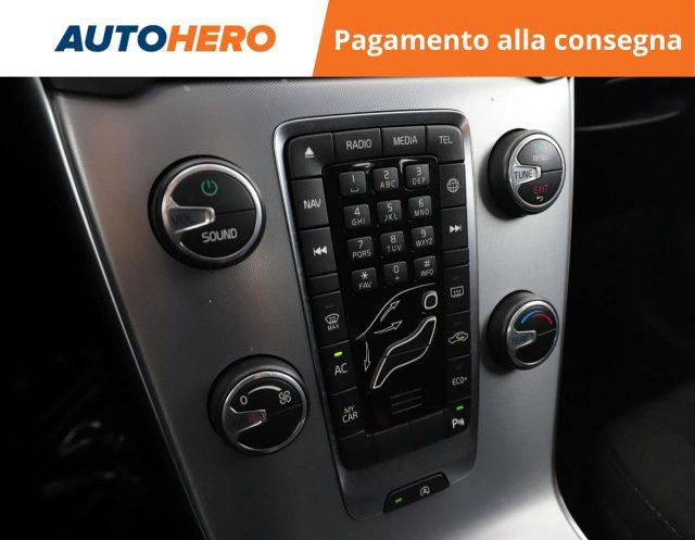 VOLVO V40 D2 Geartronic Kinetic
