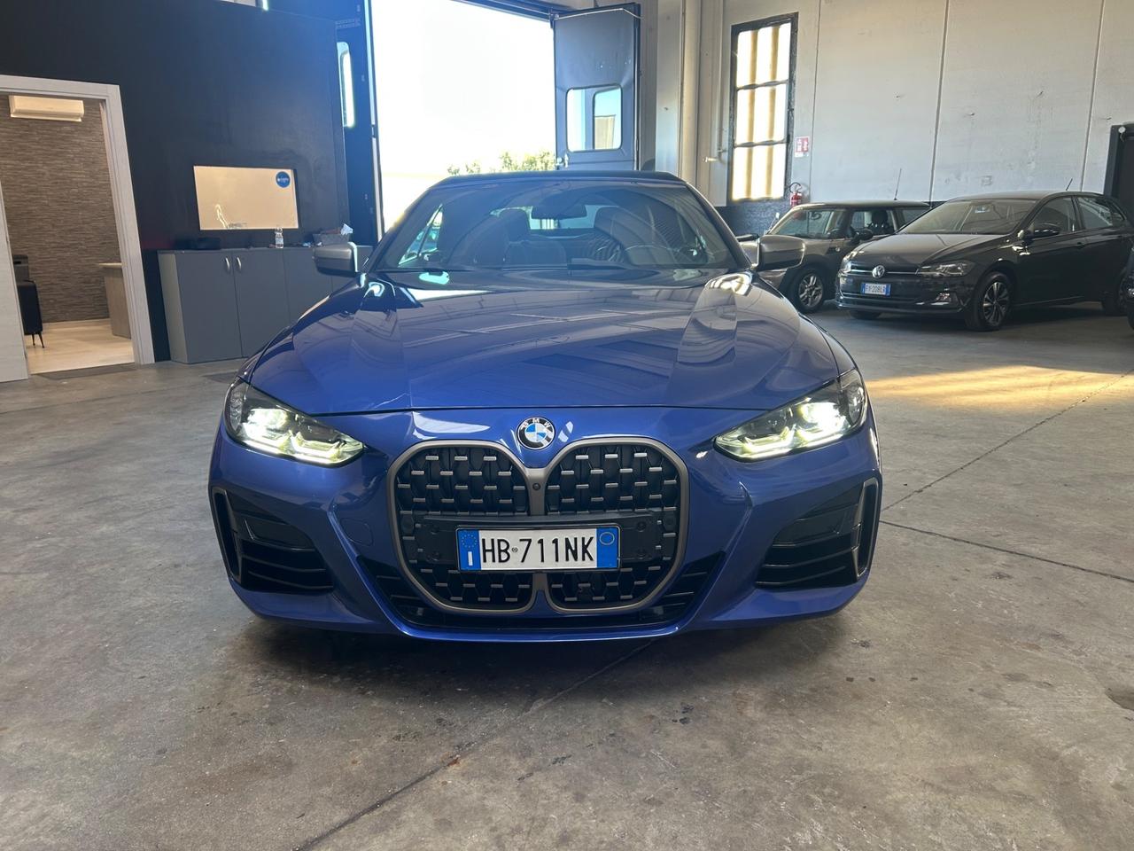Bmw 440 M440i 48V xDrive Cabrio
