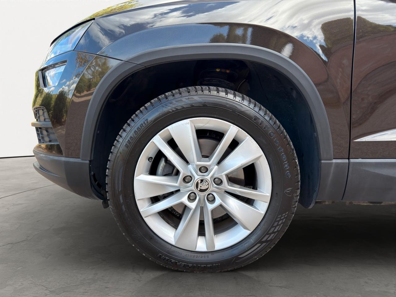 Skoda Karoq 2.0 TDI 150 Cv 4x4 DSG Ambition - 2018