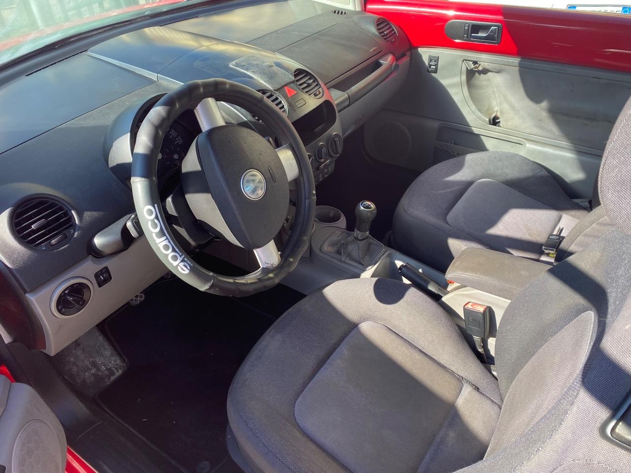 Volkswagen New Beetle 1.9 TDI 105CV