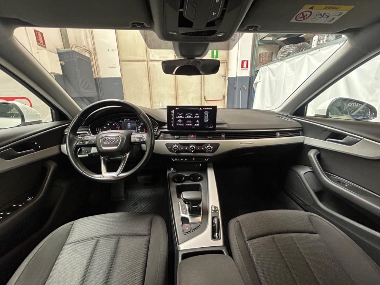 Audi A4 Avant 40 TDI quattro S tronic