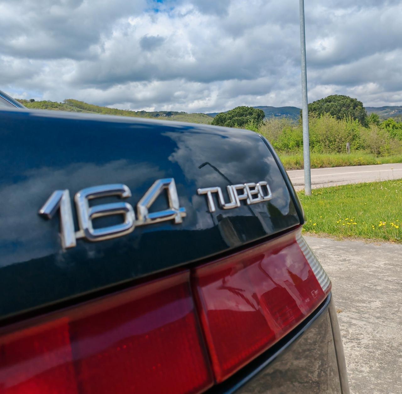 Alfa Romeo 164 2.0 TURBO (Bellissima)