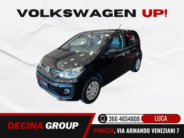 Volkswagen up! 1.0 5 P. move up! 60 cv