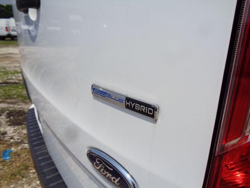 Ford Transit Custom 280 2.0 TDCi 130 MHEV PC Furgone Trend + IVA
