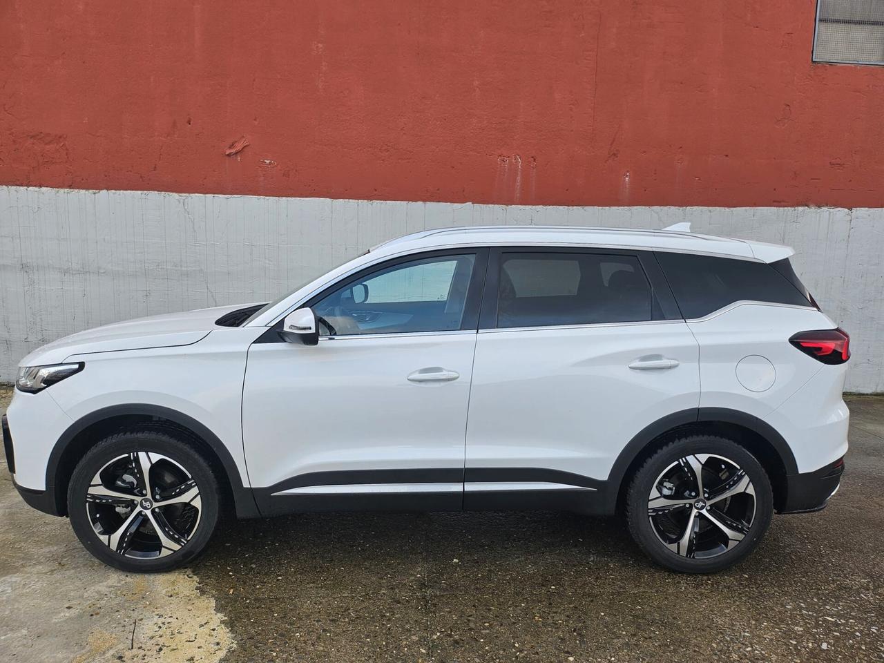 Dr 6.0 1.5 Turbo Bi-Fuel GPL