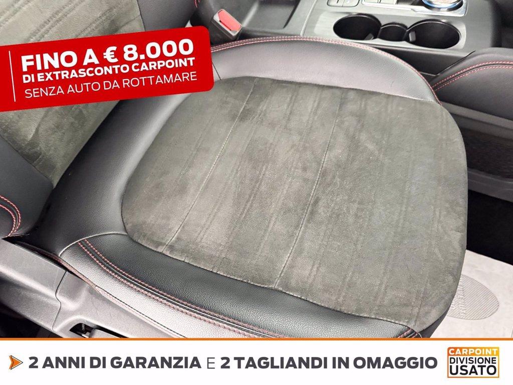 FORD Kuga 1.5 ecoblue st-line x 2wd 120cv auto del 2022