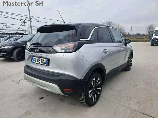 OPEL Crossland 1.2 130cv Elegance autom AT6 - GT831MA