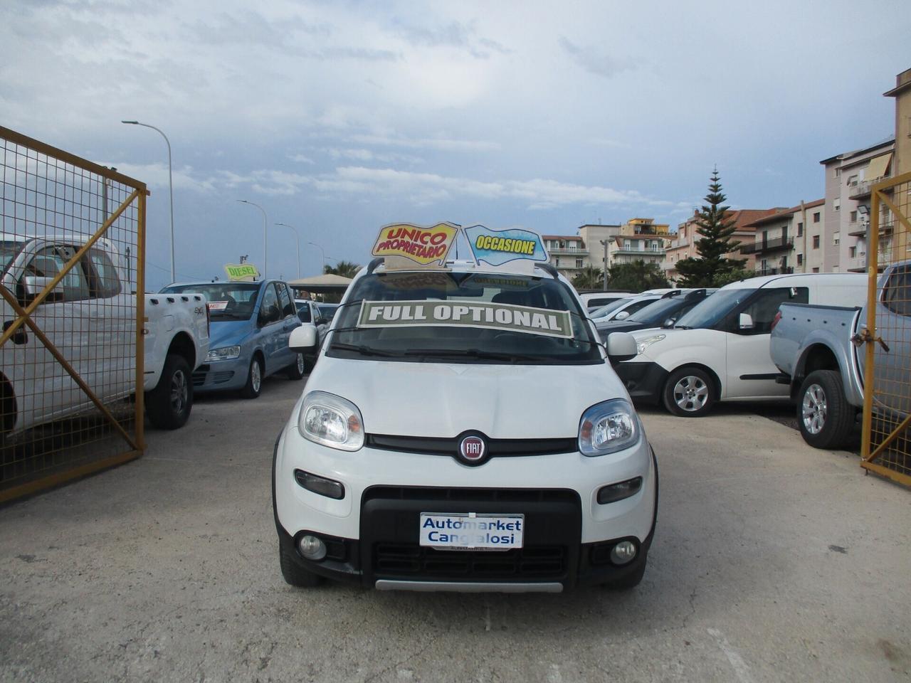 Fiat Panda 1.3 MJT 75 CV 4x4 2015