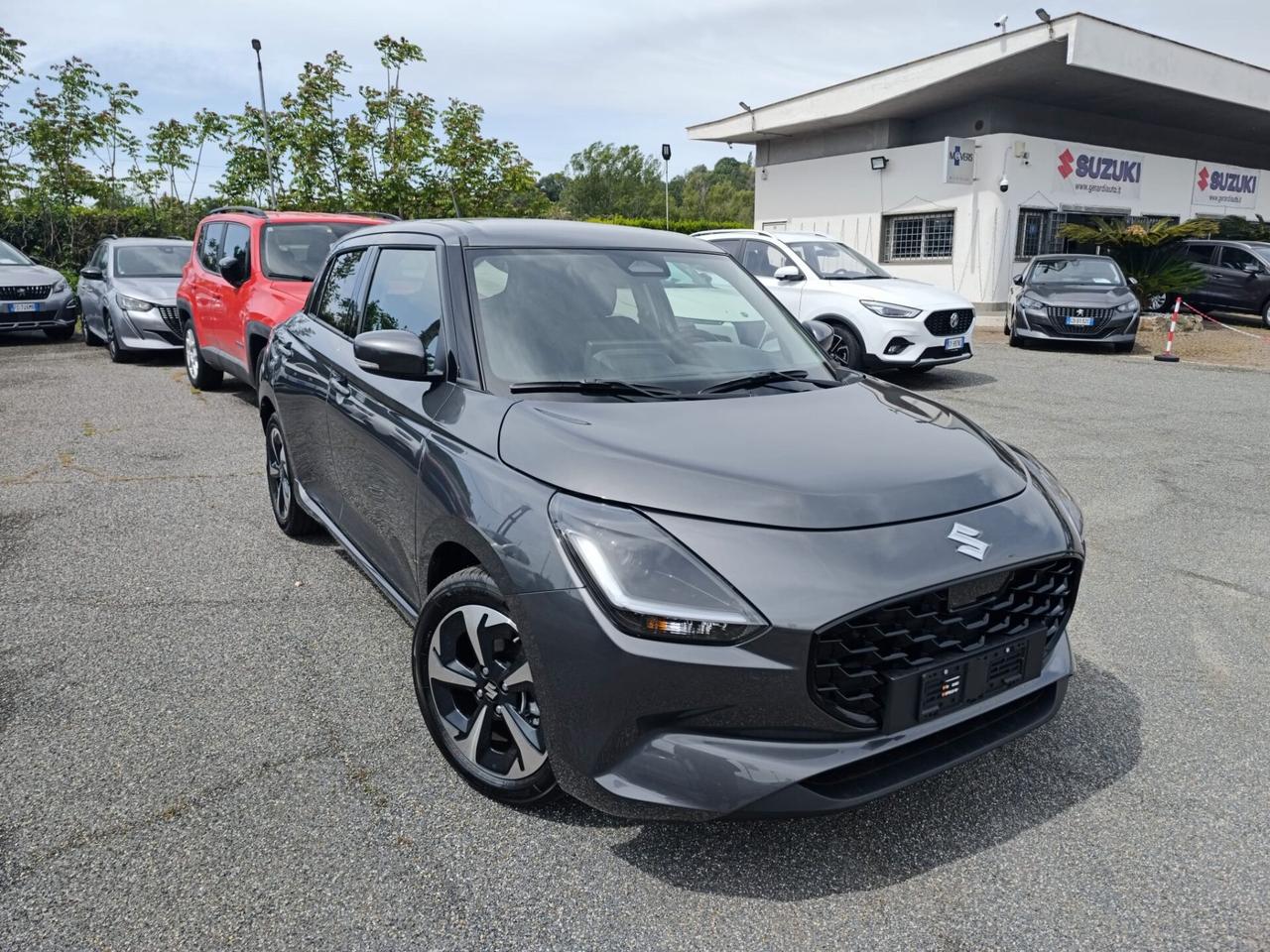 Suzuki Swift 1.2 Hybrid CVT Top
