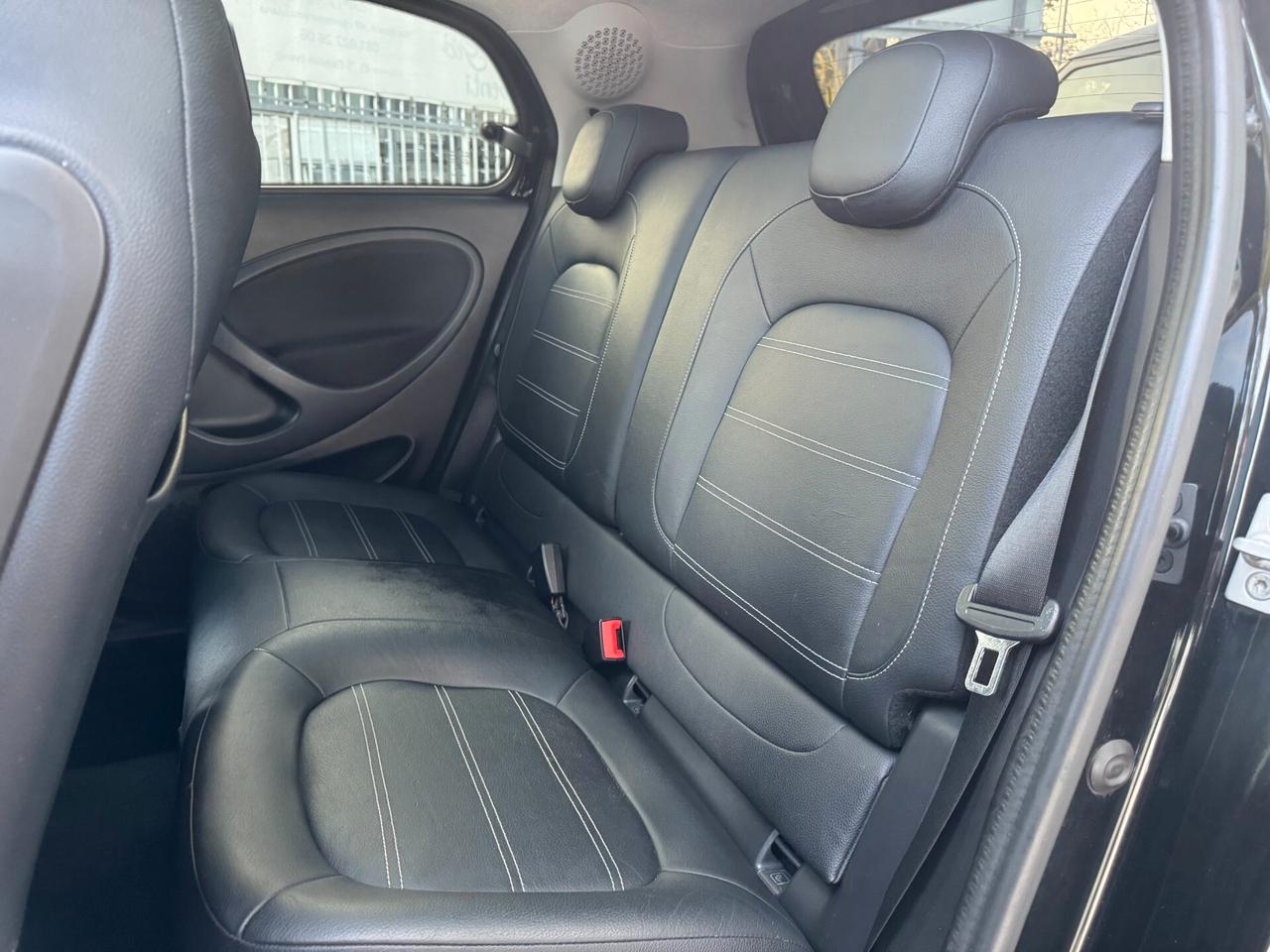 Smart ForFour 90 0.9 Turbo twinamic Prime 2019