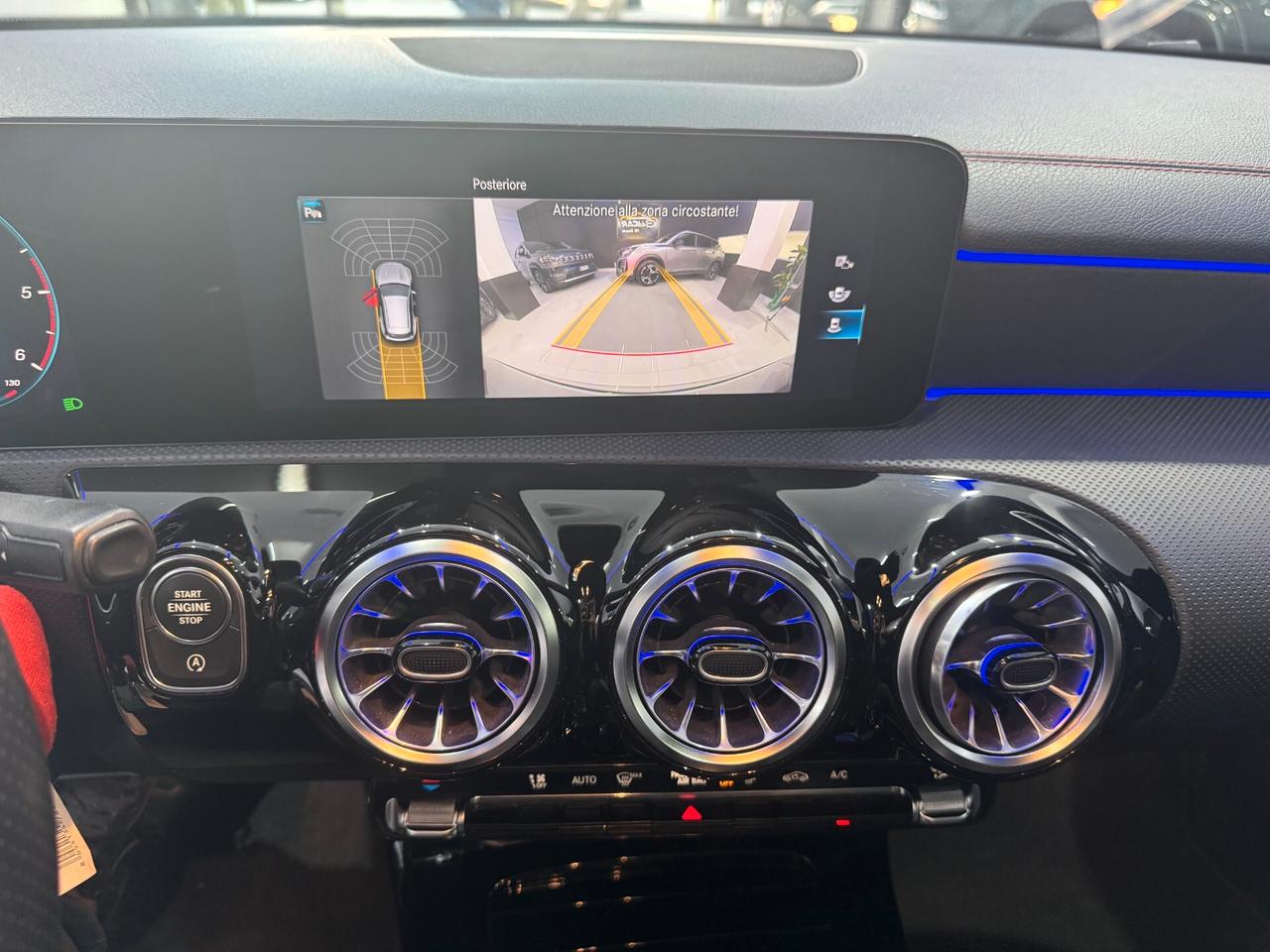 Mercedes-benz CLA 220 d Automatic Premium