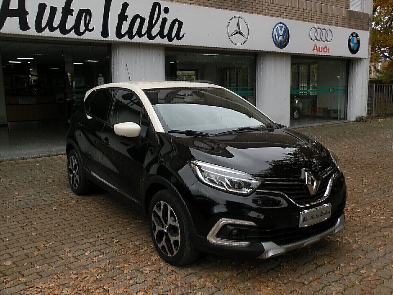 RENAULT CAPTUR 1.5 dCi 110CV Energy Intens 12/2017