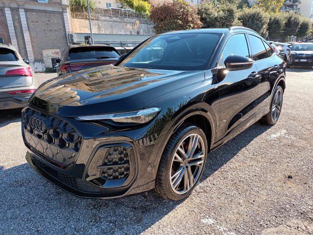 AUDI Q5 SPB MHEV+ BLACKLINE 204CV QUATTRO STRONIC PELLE