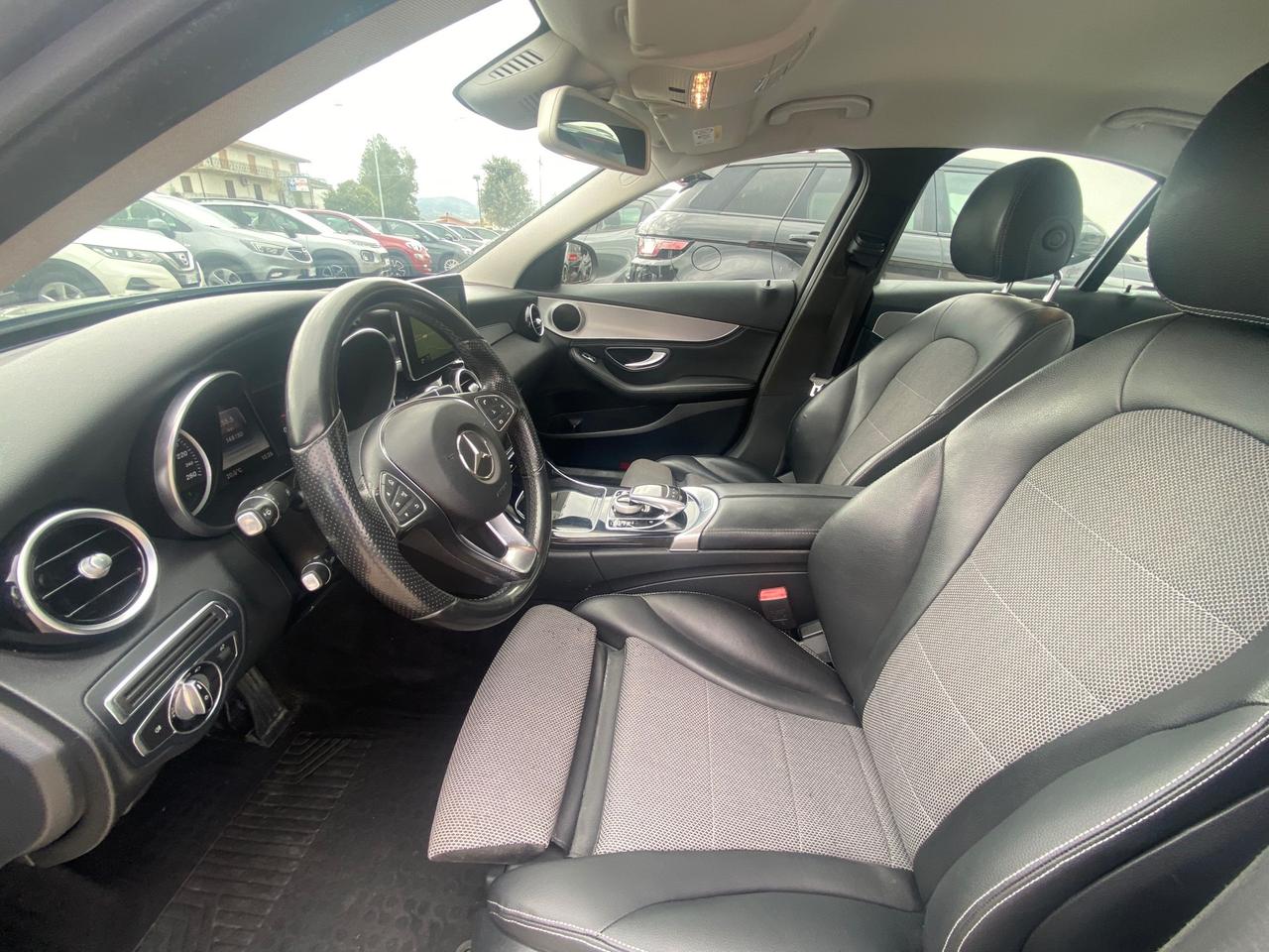 Mercedes-benz C 220 C 220 d Auto Sport 170Cv