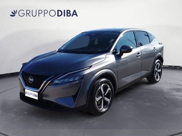 Nissan Qashqai III 2021 1.3 mhev N-Connecta 2wd 140cv