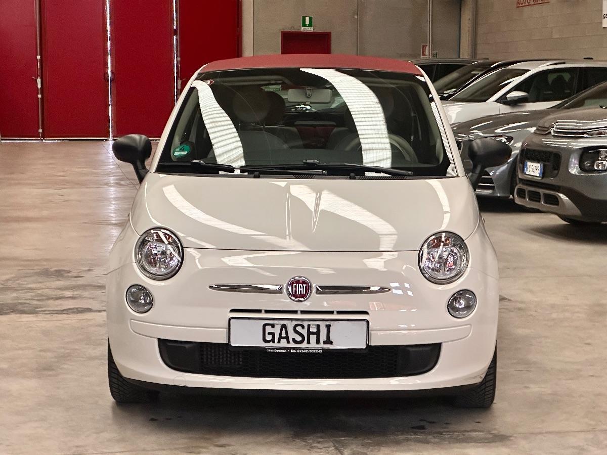 FIAT - 500 C - 1.3 Multijet 16V 75CV Pop