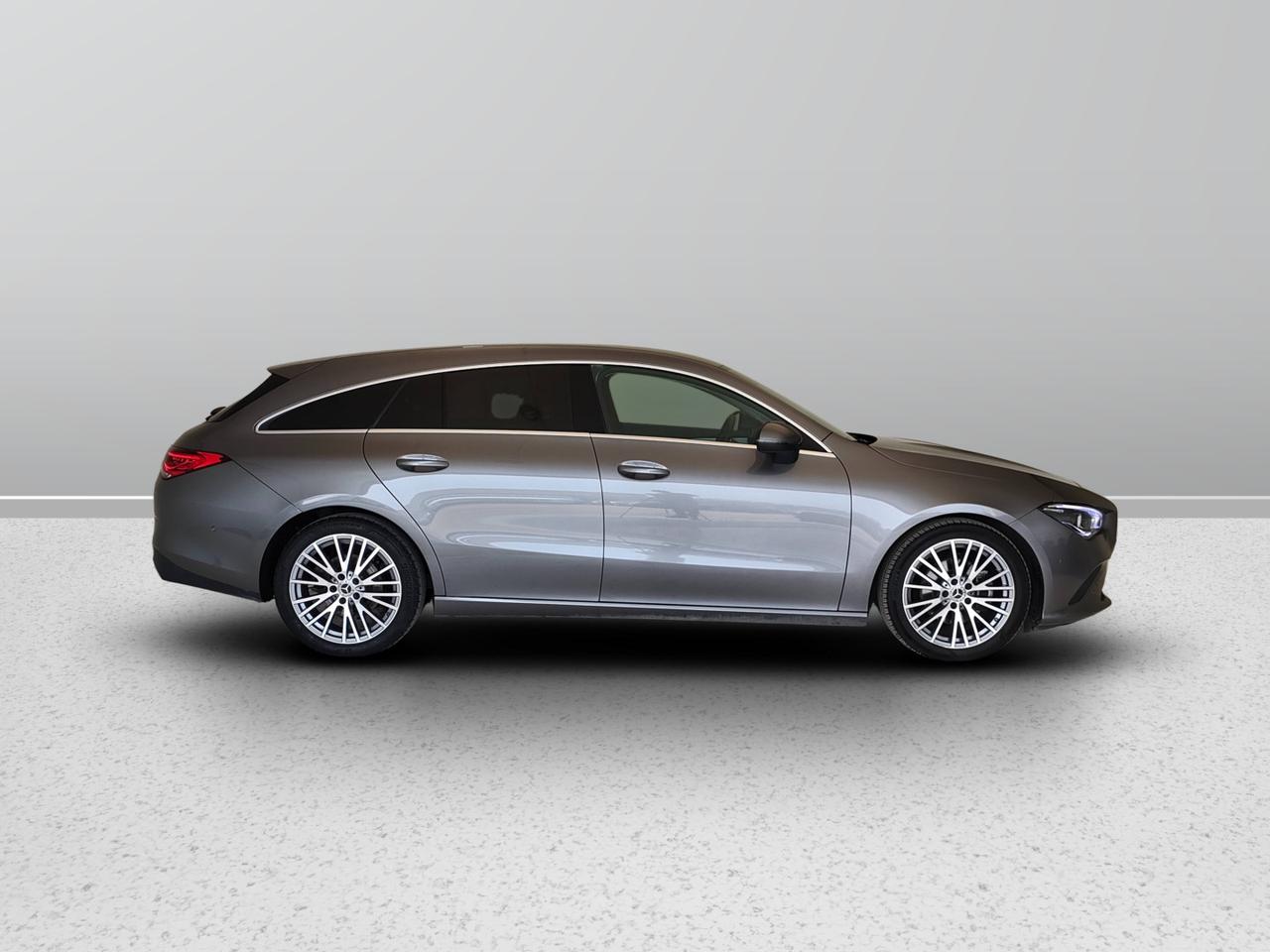 Mercedes-Benz CLA Sh.Brake - X118 - CLA Shooting Brake 200 d Sport auto