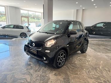 Smart ForTwo 70 1.0 twinamic Passion