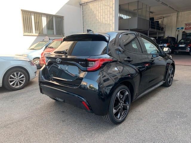 Toyota Yaris 1.5 130 Hybrid Lounge
