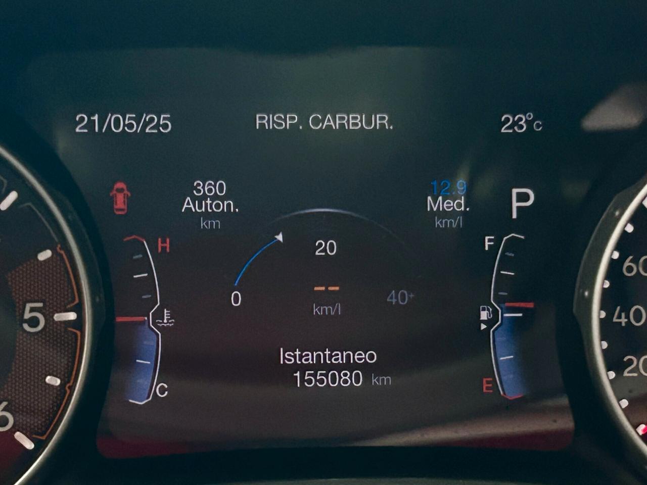 Jeep Compass 2.0 MJT 140cv 4WD 4x4 Limited Automatica ITALIANA