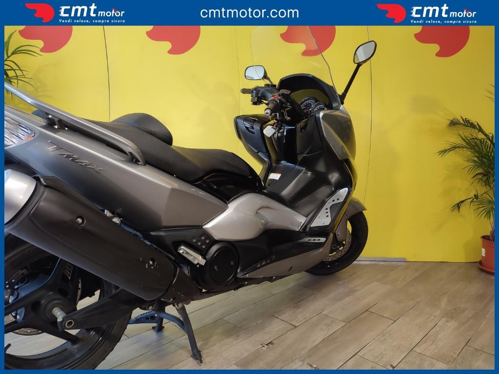 Yamaha T-Max 500 - 2012