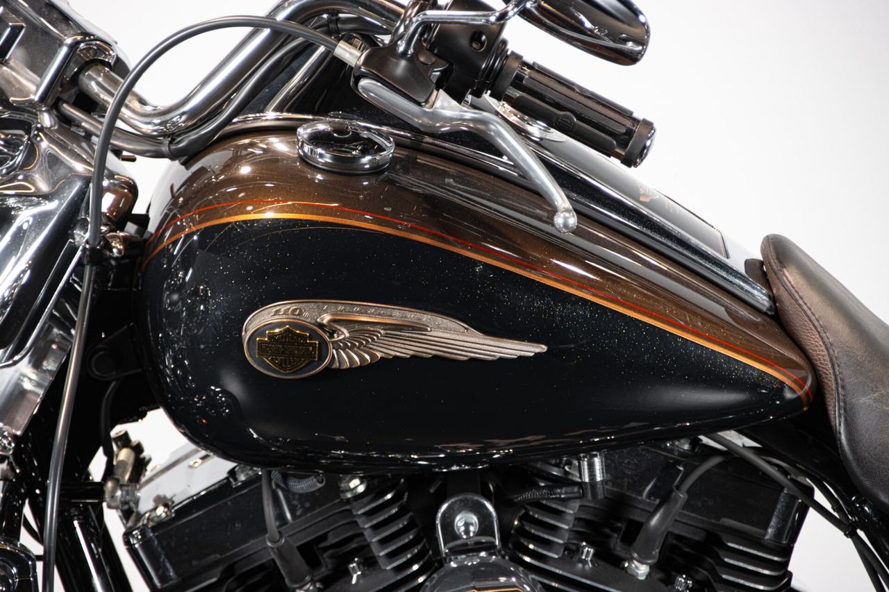 Harley-davidson Road King C.V.O. 110TH° ANNIVERSARY - 2013