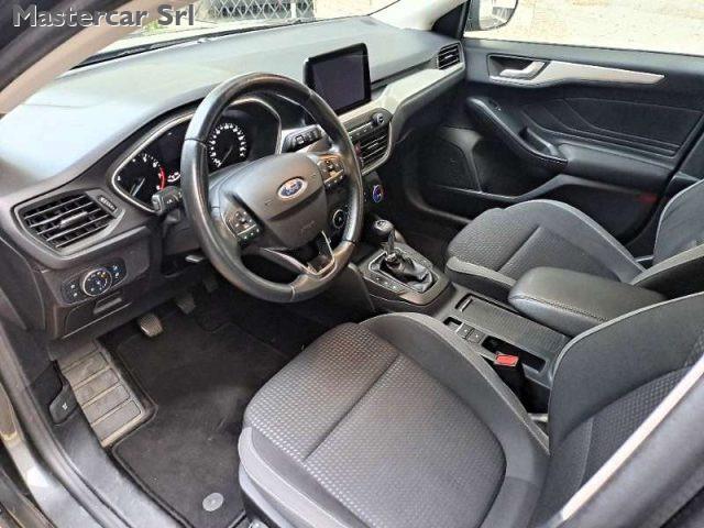 FORD Focus SW 1.0 ecoboost Business 120Cv Navi - GB664PH