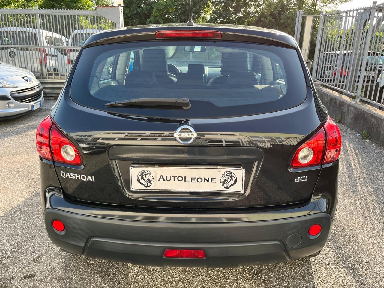 Nissan Qashqai 2.0 dCi DPF Tekna