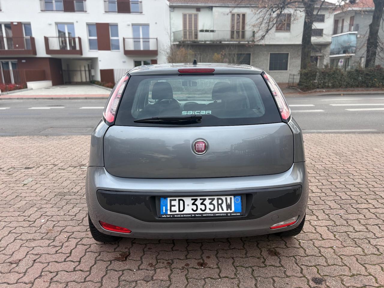 Fiat Punto Evo 1.3 Mjt 75 CV DPF 5 porte S&S Active