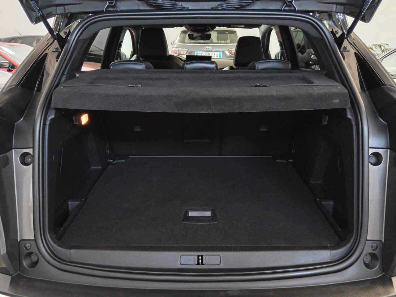 Peugeot 3008 BlueHDi 130 S&S GT