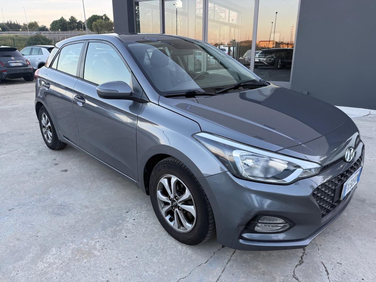 Hyundai i20 1.2 5 porte Econext Tech