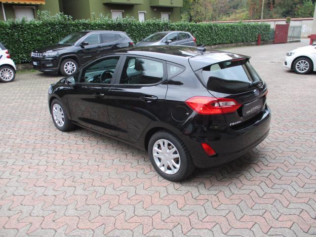 FORD Fiesta 1.0 Ecoboost Hybrid 125CV 5 porte Business