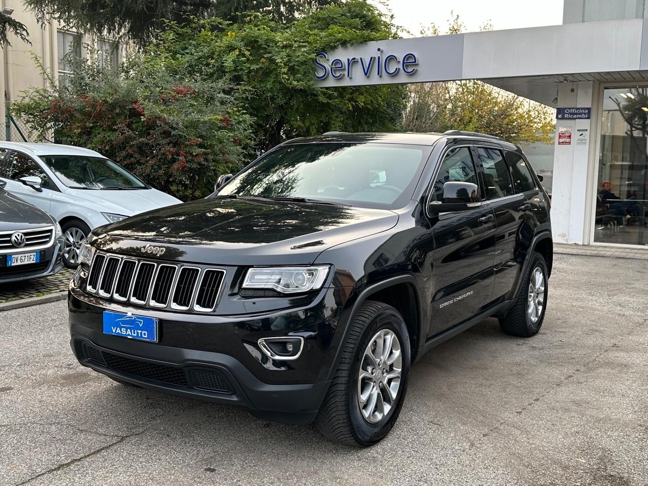 Jeep Grand Cherokee Grand Cherokee 3.0 V6 CRD Multijet II Laredo