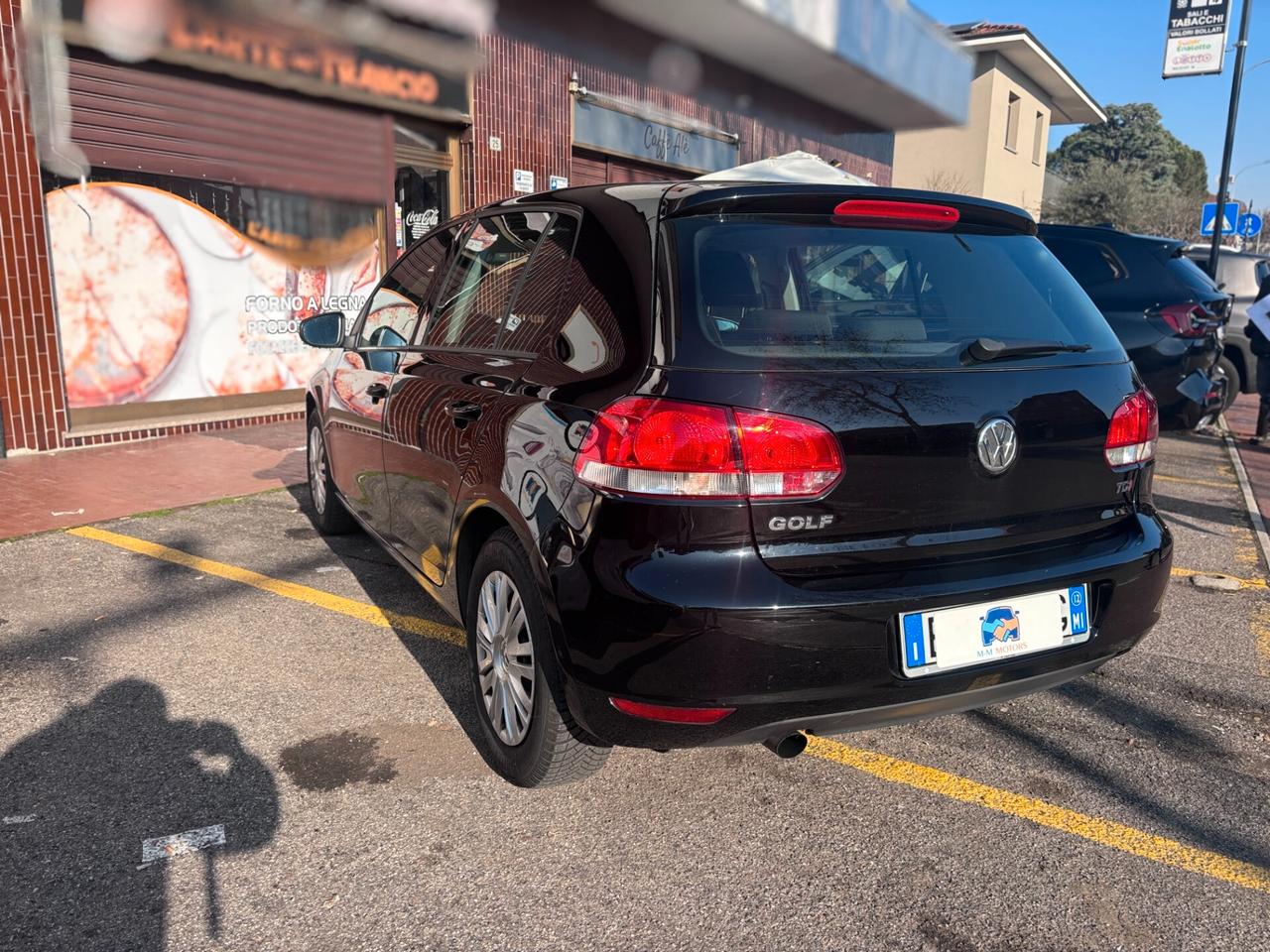 Volkswagen Golf 1.6 TDI - UNICO PROPRIETARIO