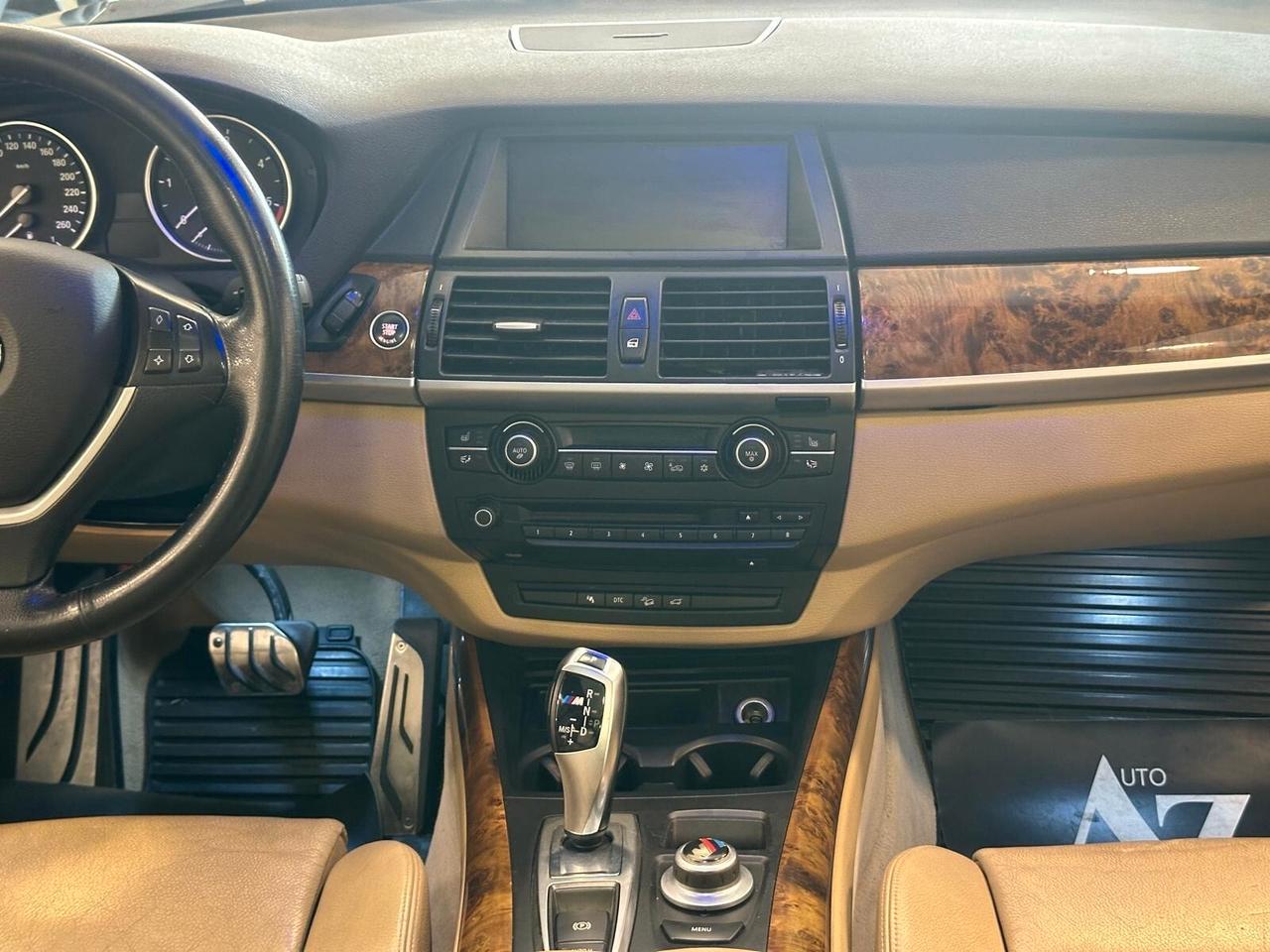 Bmw X5 3.0d cat Futura