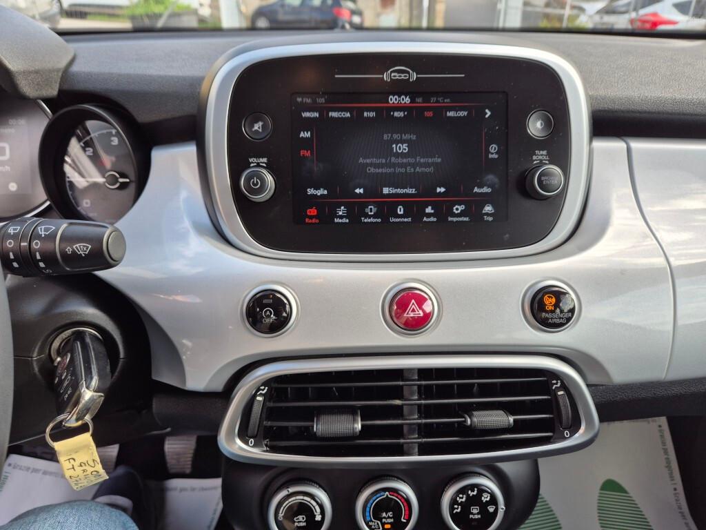 Fiat 500X 1.3 MultiJet 95 CV COME NUOVA