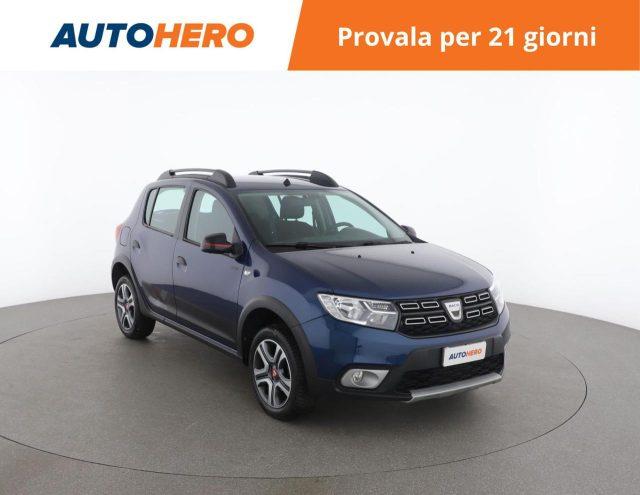 DACIA Sandero Stepway 0.9 TCe 90 CV Techroad