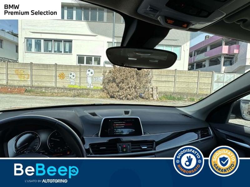 BMW X1 XDRIVE18D XLINE AUTO MY18