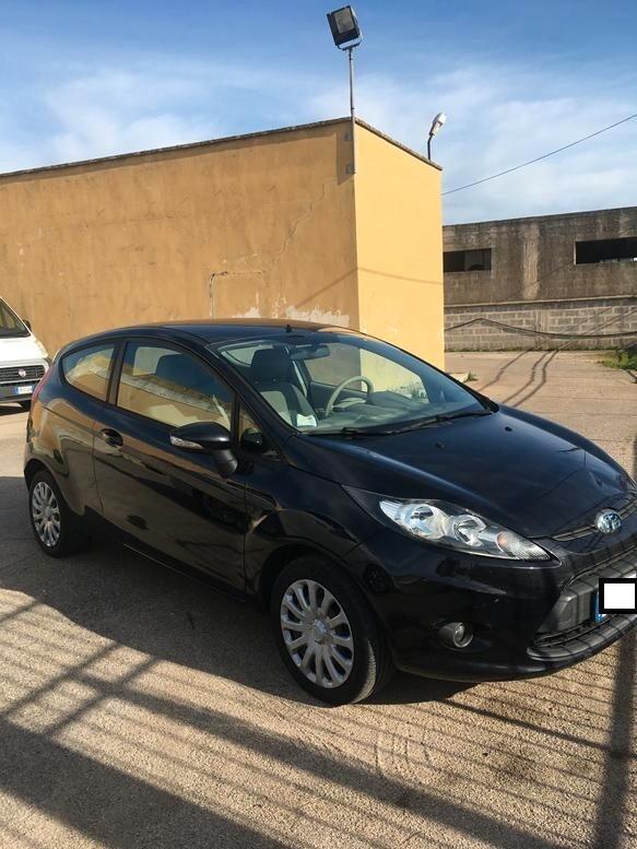 Ford Fiesta Fiesta+ 1.6 TDCi 95CV 3 porte