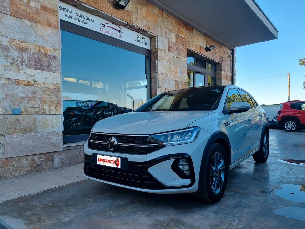 Volkswagen Taigo 1.0 TSI 110CV DSG R-Line