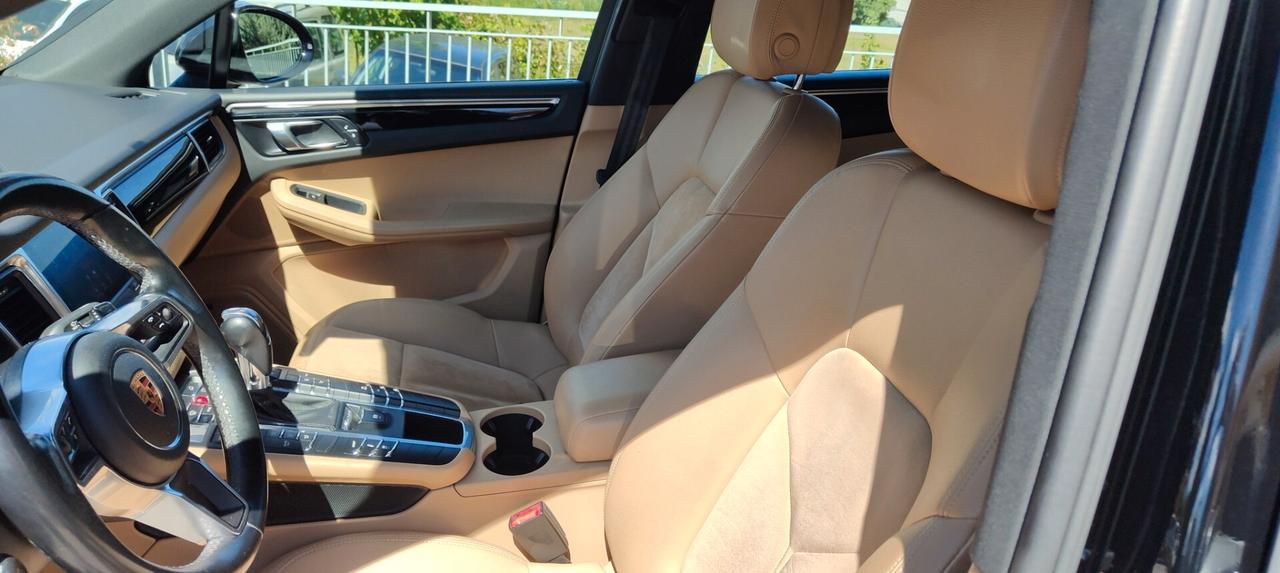 Porsche Macan 3.0 S Diesel