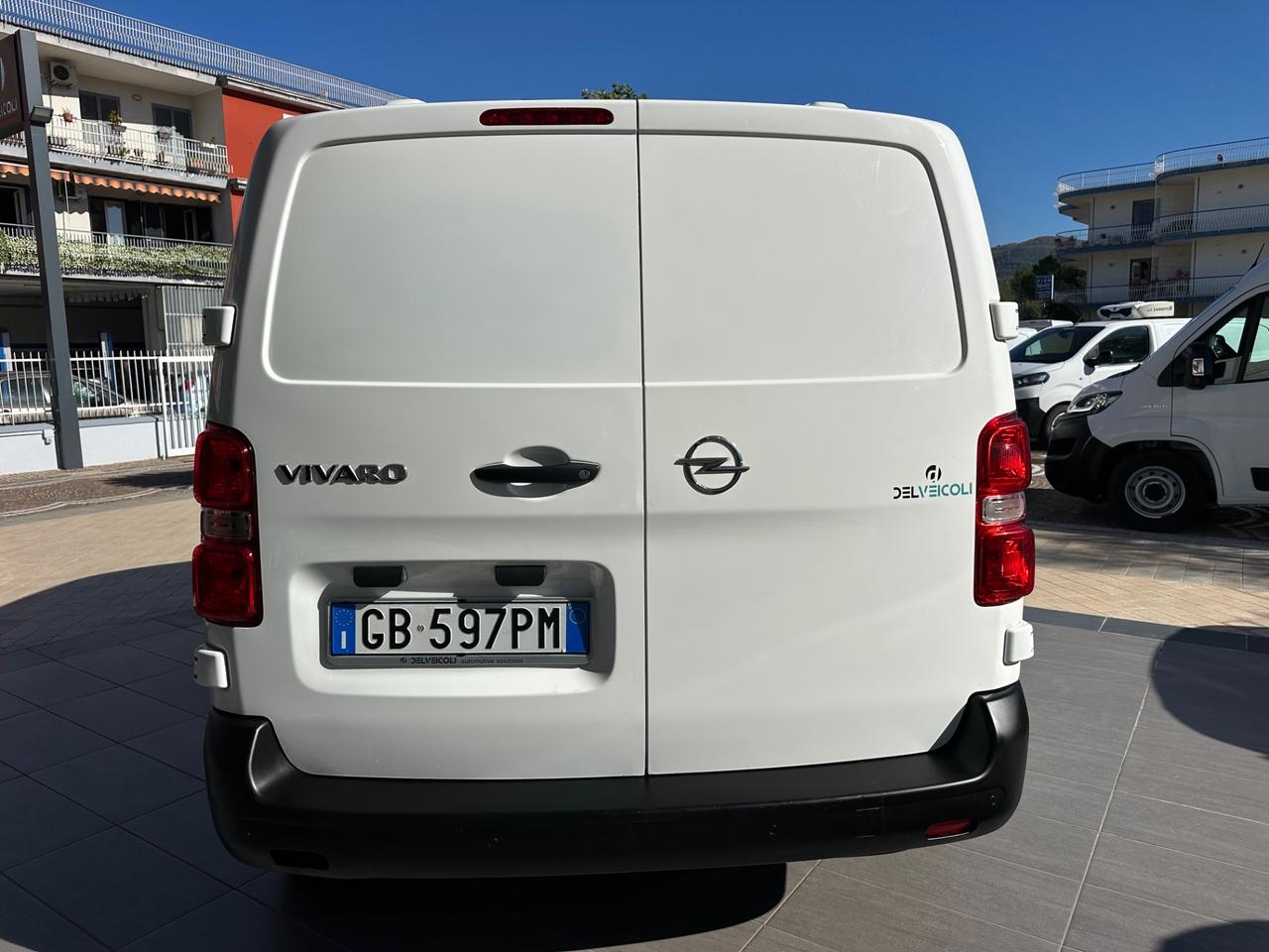 OPEL VIVARO 2.0D CV 150 6 POSTI N1