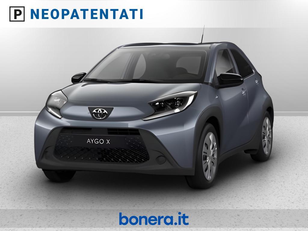 Toyota Aygo X 1.0 Active