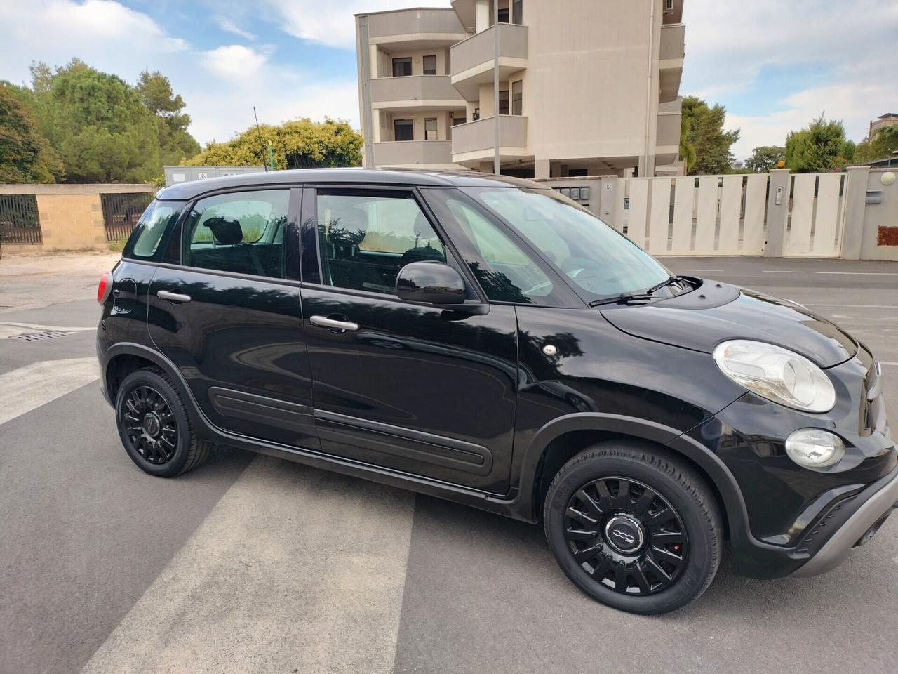 Fiat 500L 1.3 Multijet 95 CV Cross 38.000km