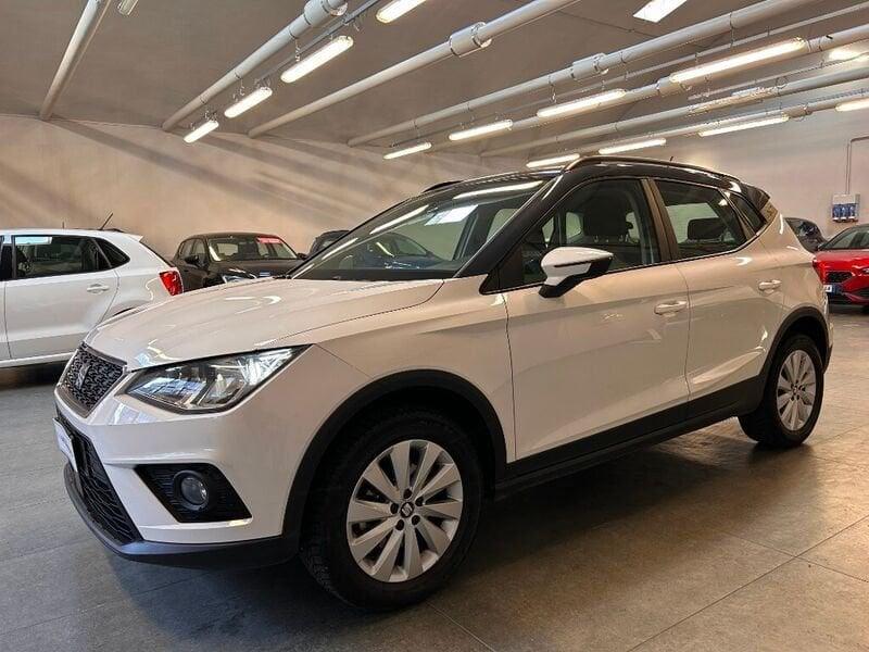 Seat Arona 1.0 TGI Style