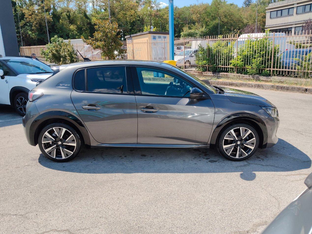 Peugeot 208 5 Porte 208 1.2 puretech GT Line s&s 100cv